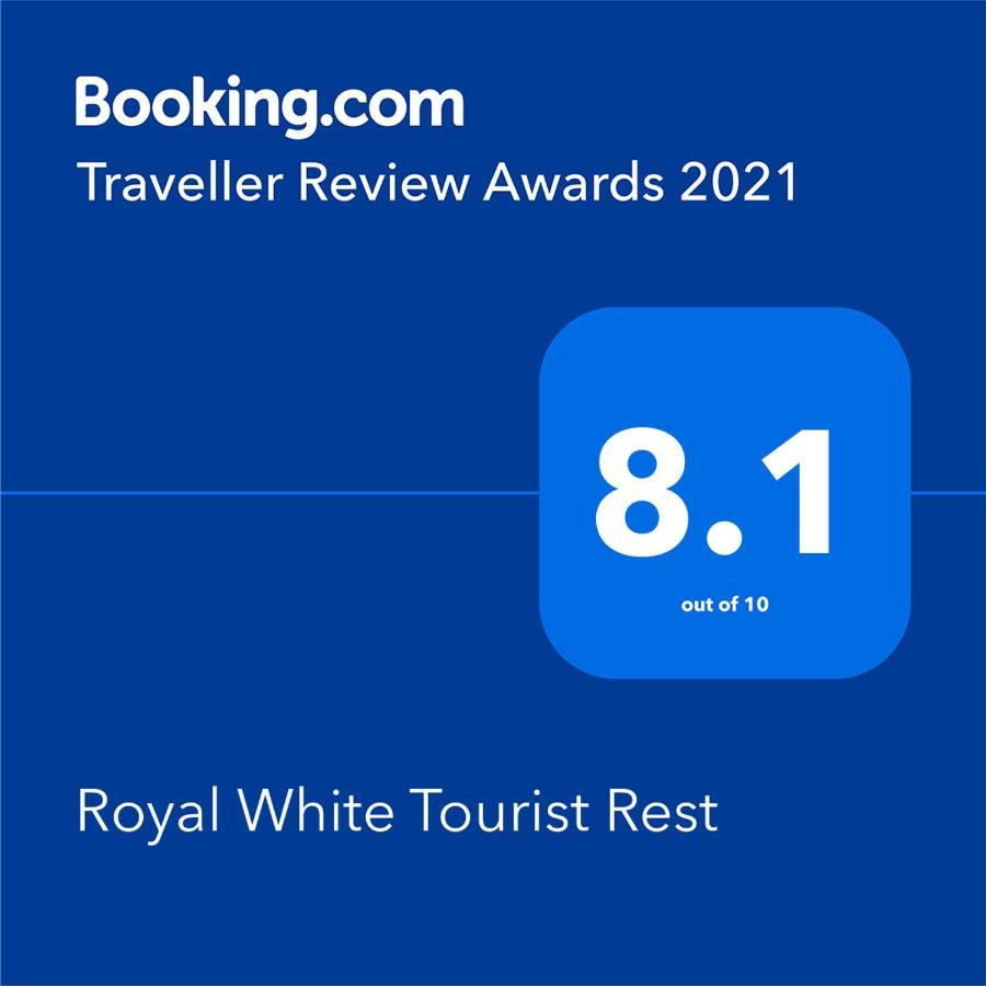 Royal White Tourist Rest Anuradhapura Exterior foto