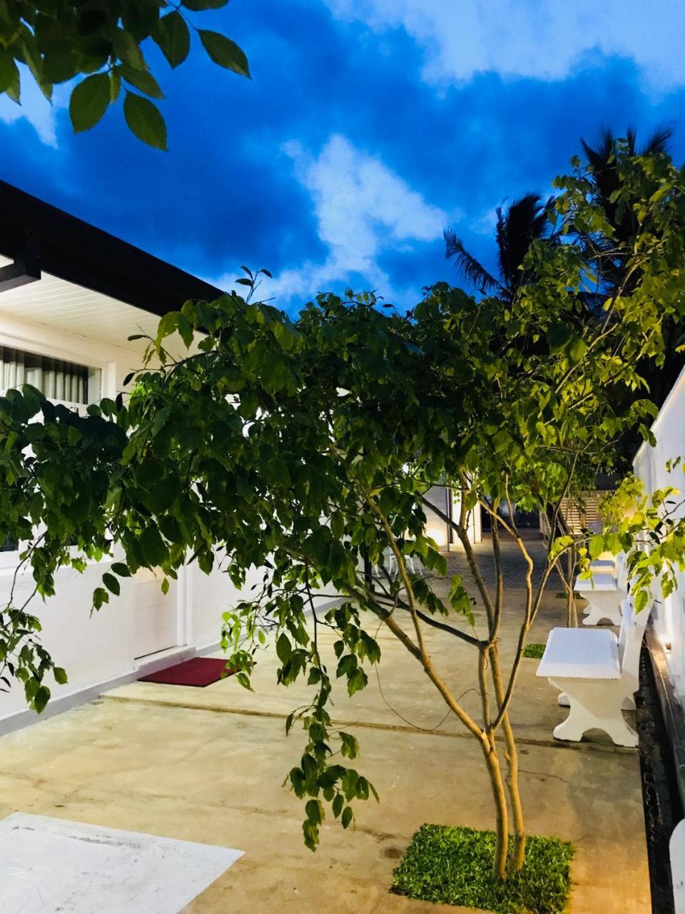 Royal White Tourist Rest Anuradhapura Exterior foto