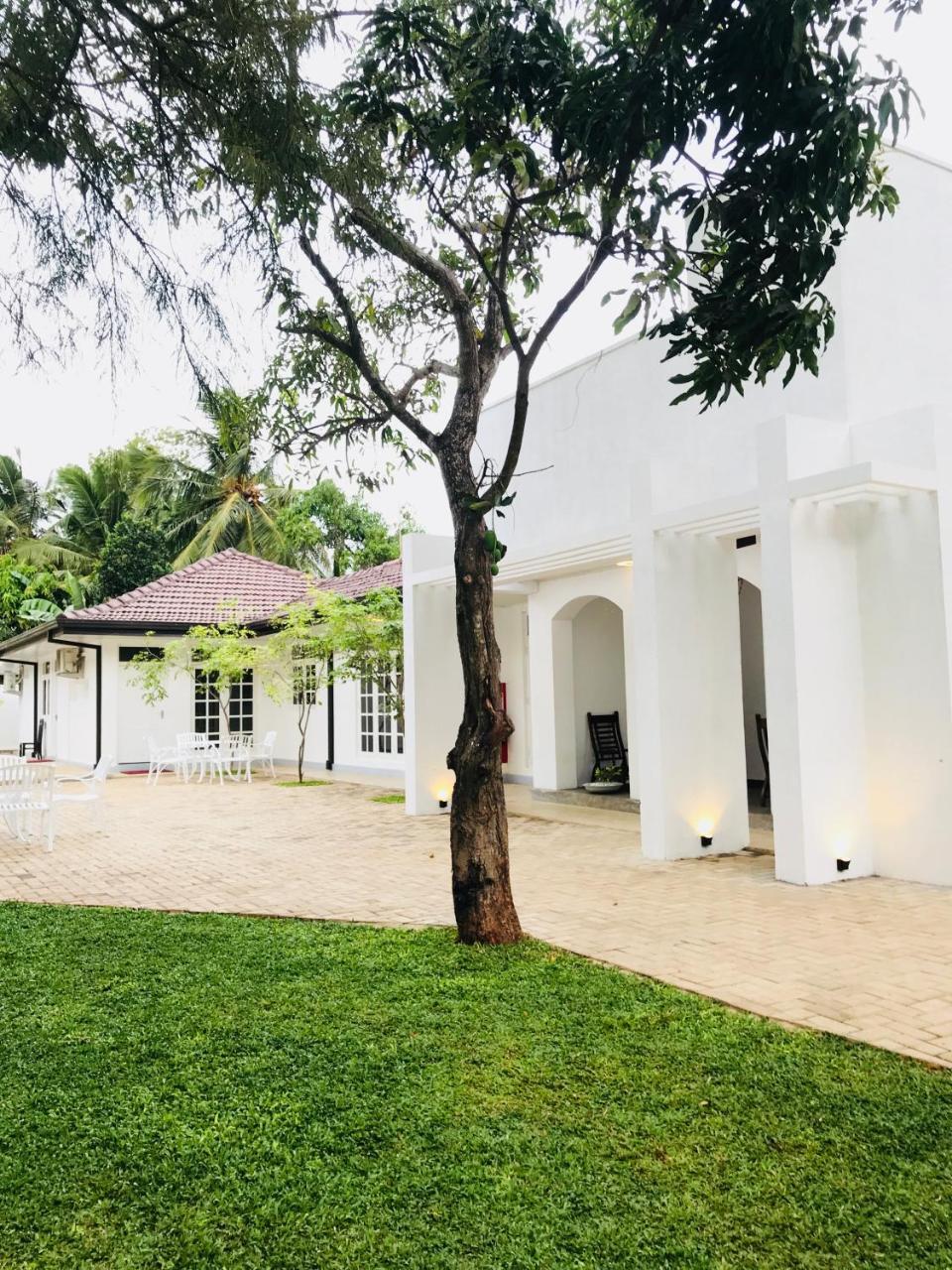 Royal White Tourist Rest Anuradhapura Exterior foto